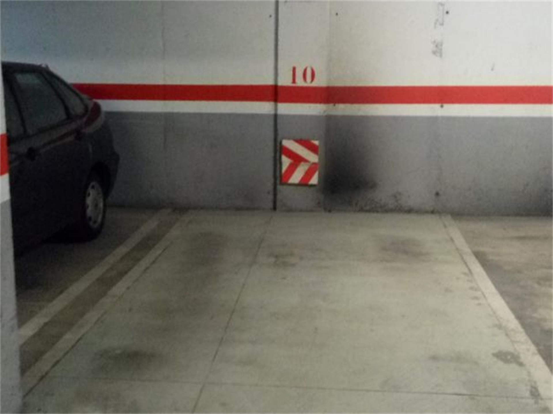 Aparcament de Garatge en venda en Elche / Elx