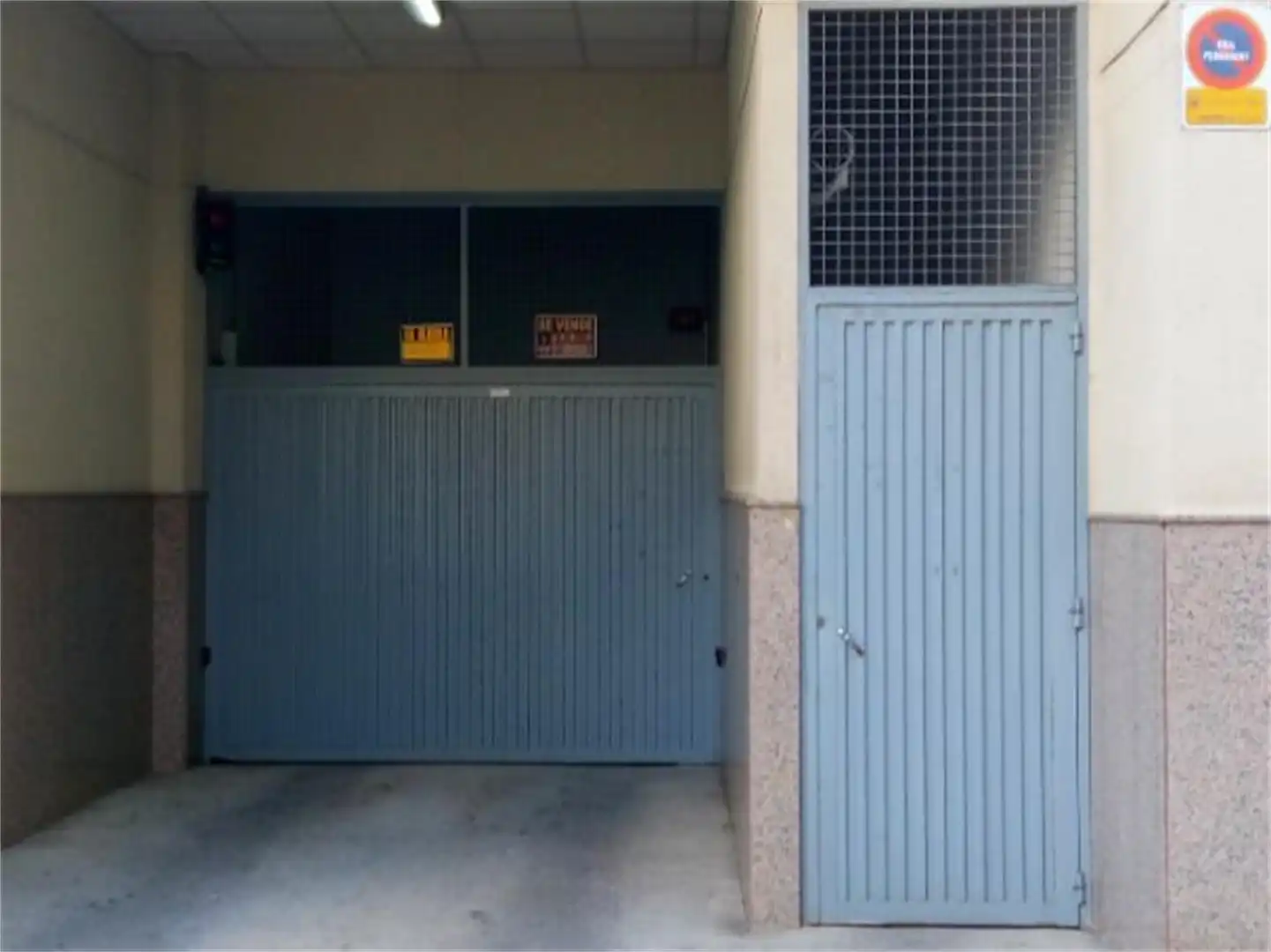 Parking de Garaje en venta en Elche / Elx