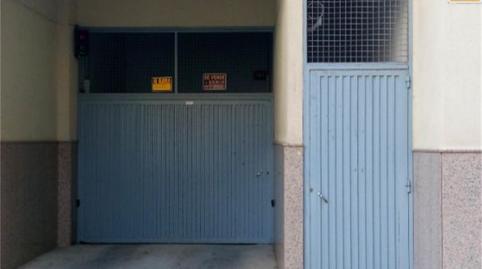 Foto 4 de Garatge en venda a Calle Paz, Las Bayas, Alicante