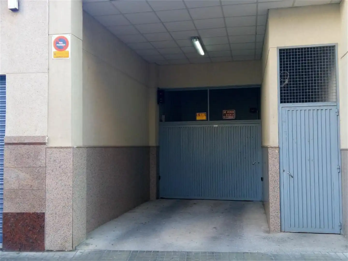 Parking de Garaje en venta en Elche / Elx