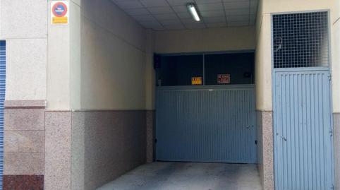 Foto 5 de Garatge en venda a Calle Paz, Las Bayas, Alicante
