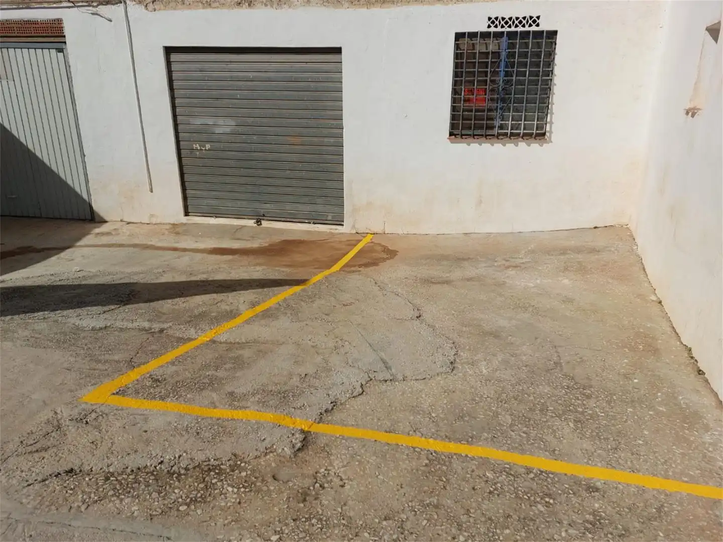 Lagerraum zum Verkauf in Pasaje Ramos Puente, 1, Loma de los Riscos Parkplatz von Lagerraum zum Verkauf in Torremolinos