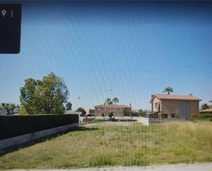 Land for sale in Cambrils