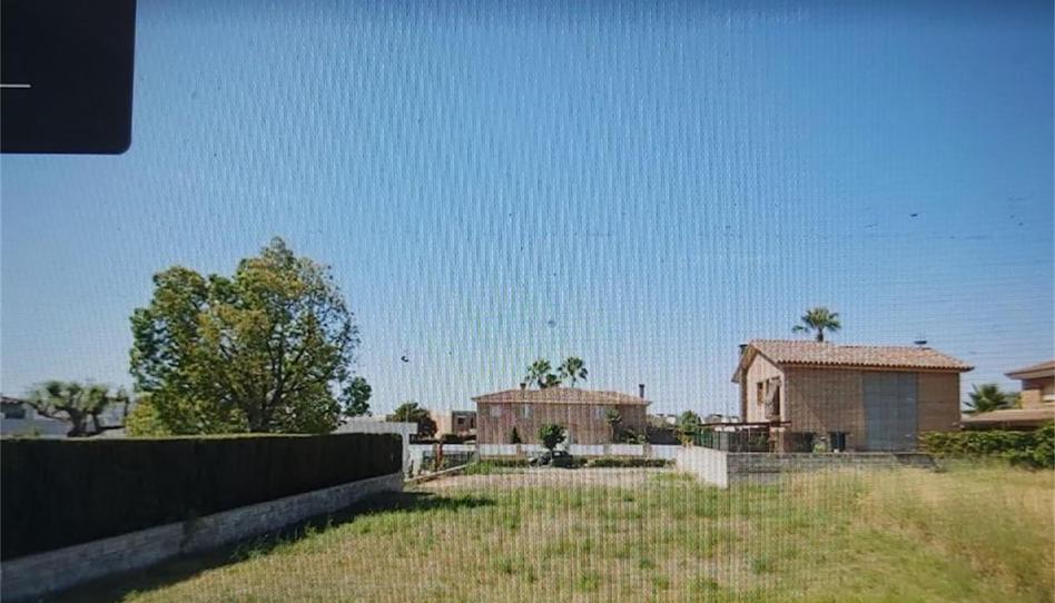 Land for sale in Avinguda Flors, 18, Quatre Camins, Tarragona - image 1 Photo 1 of Land for sale in Avinguda Flors, 18, Quatre Camins, Tarragona
