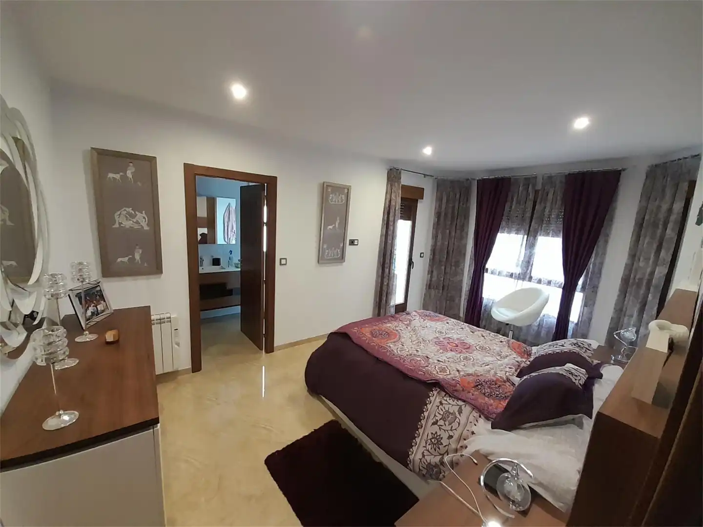 Wohnung zum Verkauf in Calle Blas Infante, 19, Castillo de Locubín Schlafzimmer von Wohnung zum Verkauf in Castillo de Locubín mit Klimaanlage, Heizung und Terrasse