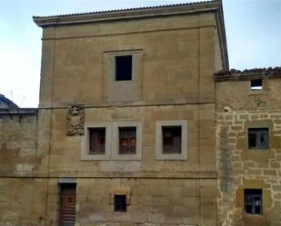 Exterior view of House or chalet for sale in Valdegovia / Gaubea