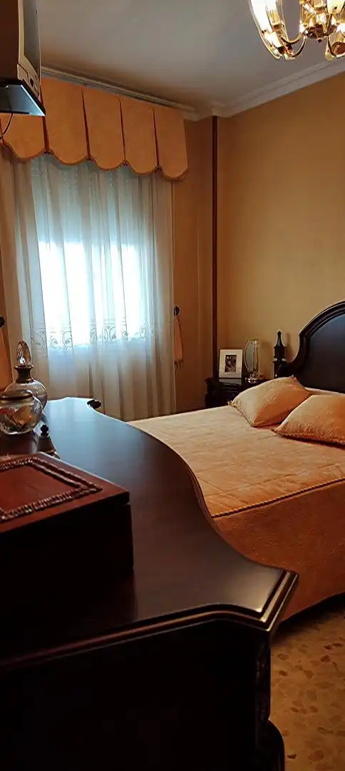 Flat for sale in Calle Virgen del Soterraño, 15, Aguilar de la Frontera Bedroom of Flat for sale in Aguilar de la Frontera with Air Conditioner, Heating and Terrace