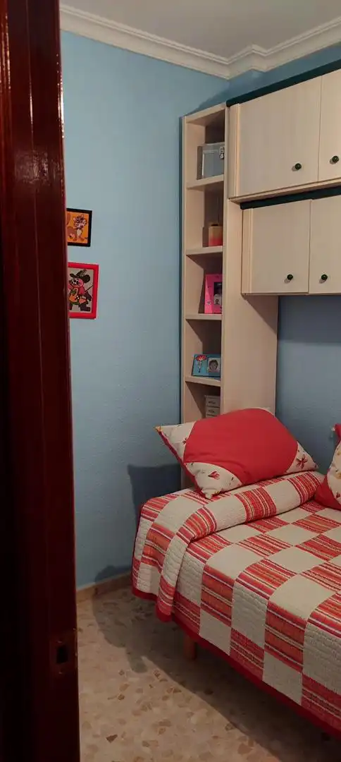 Flat for sale in Calle Virgen del Soterraño, 15, Aguilar de la Frontera Bedroom of Flat for sale in Aguilar de la Frontera with Air Conditioner, Heating and Terrace