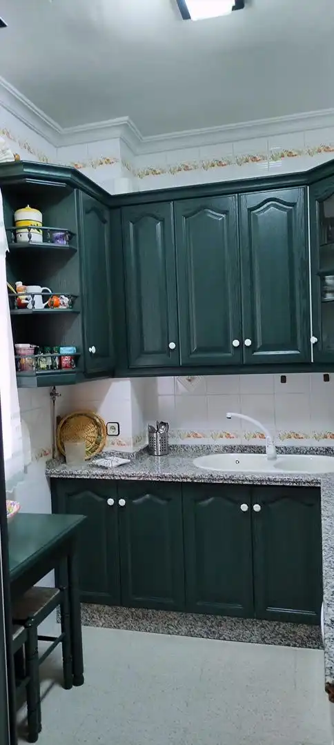 Flat for sale in Calle Virgen del Soterraño, 15, Aguilar de la Frontera Kitchen of Flat for sale in Aguilar de la Frontera with Air Conditioner, Heating and Terrace