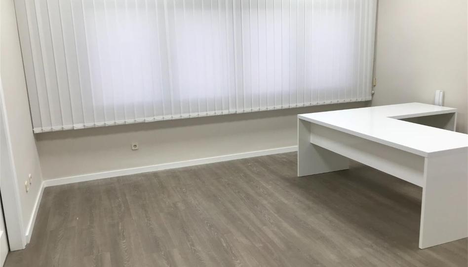 Oficina de alquiler en Calle Llanterners, 19, Polígono Industrial, Valencia - imagen 1 Foto 1 de Oficina de alquiler en Calle Llanterners, 19, Polígono Industrial, Valencia