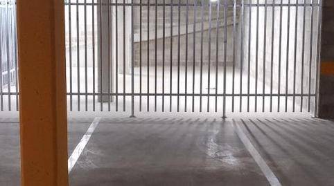 Foto 3 de Garatge de lloguer a Carrer Sant Antoni Maria Claret, 25bis, Montgat, Barcelona