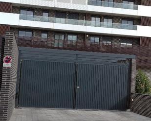 Exterior view of Garage to rent in Montgat