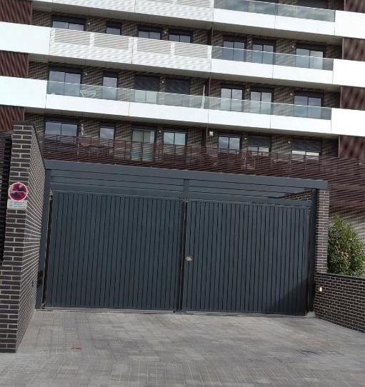 Foto 1 de Garatge de lloguer a Carrer Sant Antoni Maria Claret, 25bis, Montgat, Barcelona