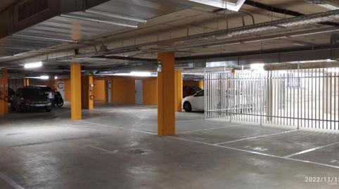 Foto 2 de Garatge de lloguer a Carrer Sant Antoni Maria Claret, 25bis, Montgat, Barcelona