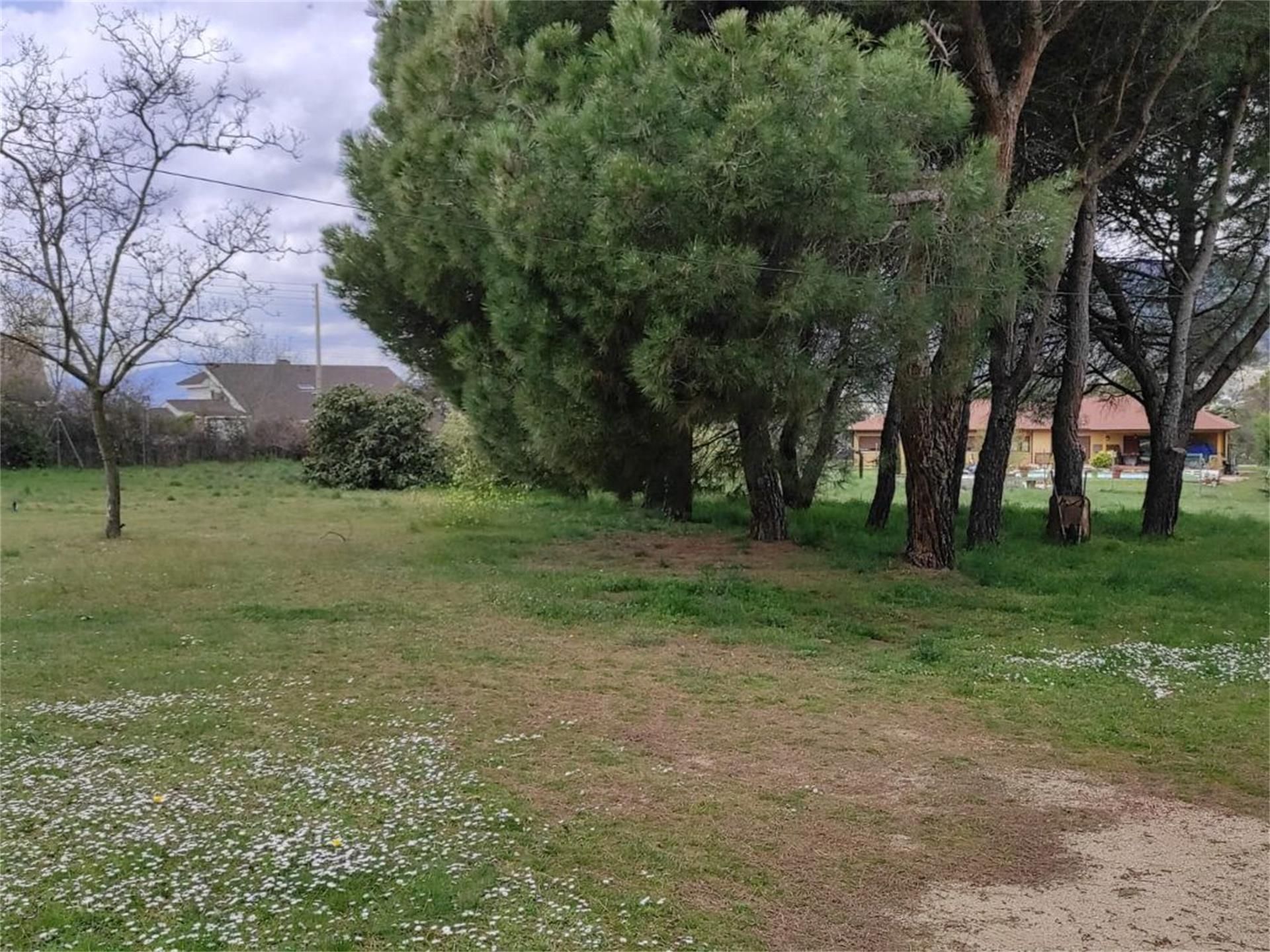 Land for sale in Moralzarzal
