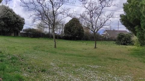 Foto 2 de Terreno en venta en Calle Borrico Parra, 21, Polideportivo Colonia, Madrid