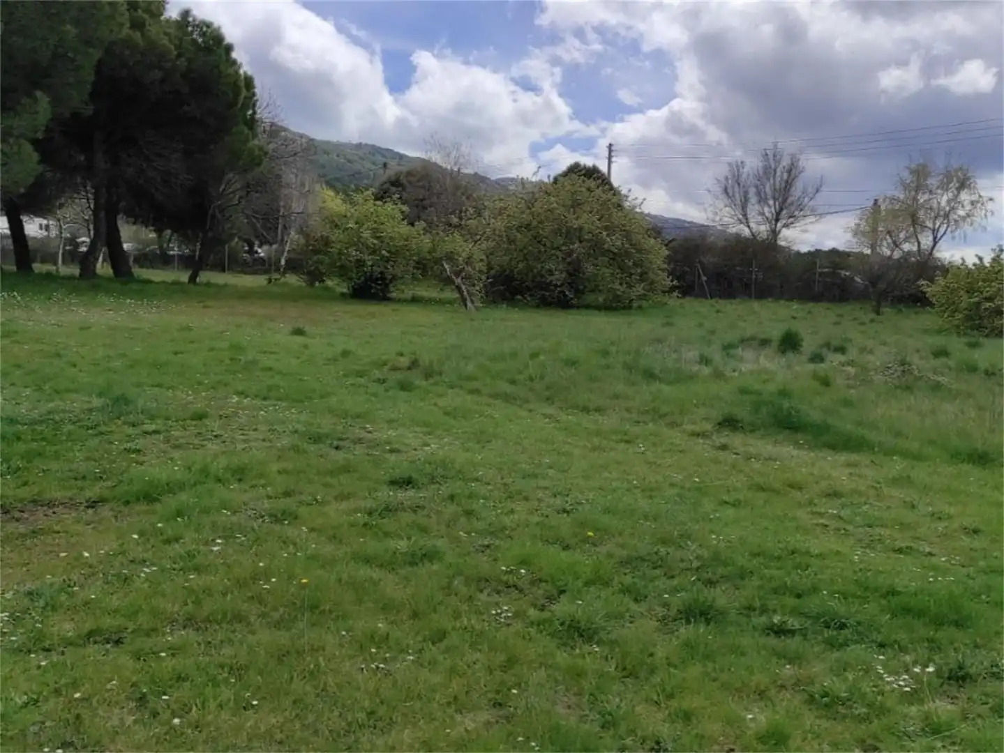 Terreno en venta en Calle Borrico Parra, 21, Polideportivo Colonia Terreno en venta en Moralzarzal