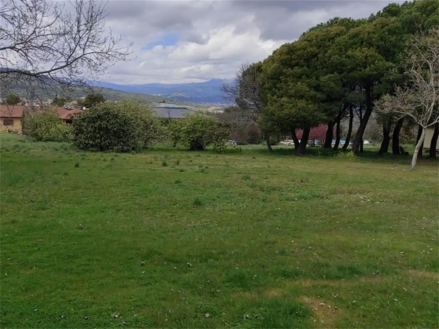Terreno en venta en Calle Borrico Parra, 21, Polideportivo Colonia Terreno en venta en Moralzarzal