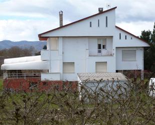 Exterior view of House or chalet for sale in Ponferrada  with Terrace and Balcony