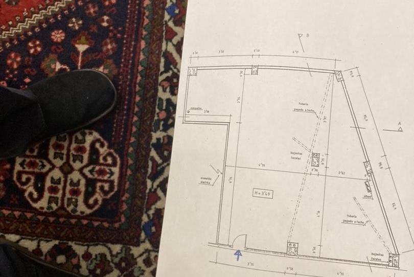 Premises to rent in Paseo Ocharan Mazas, 9, Brazomar, Cantabria - image 1 Photo 1 of Premises to rent in Paseo Ocharan Mazas, 9, Brazomar, Cantabria