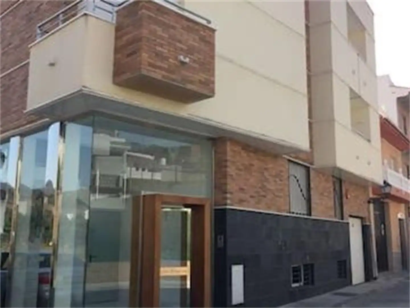 Wohnung zum Verkauf in Calle Nogal, 4, Vélez de Benaudalla Außenansicht von Wohnung zum Verkauf in Vélez de Benaudalla mit Terrasse