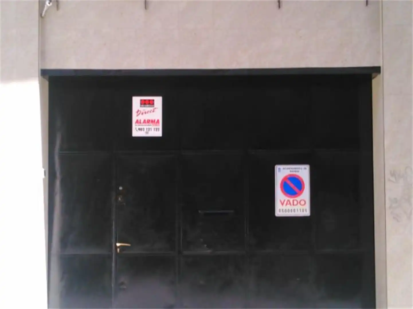 Parking de Local en venta en  Madrid Capital