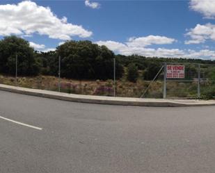 Land for sale in Zarzuela del Monte