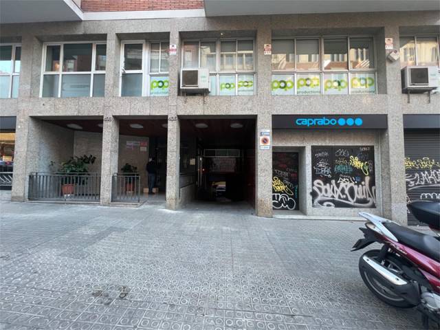 Garaje en Alquiler en Carrer de Sicília, 406 en El Camp d'en Grassot i Gràcia Nova