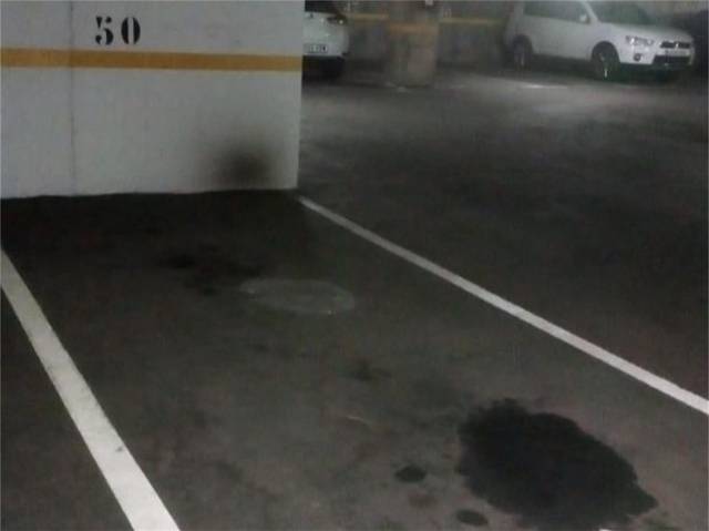 Garaje en Alquiler en Calle de Luis de Salazar, 16 en Prosperidad