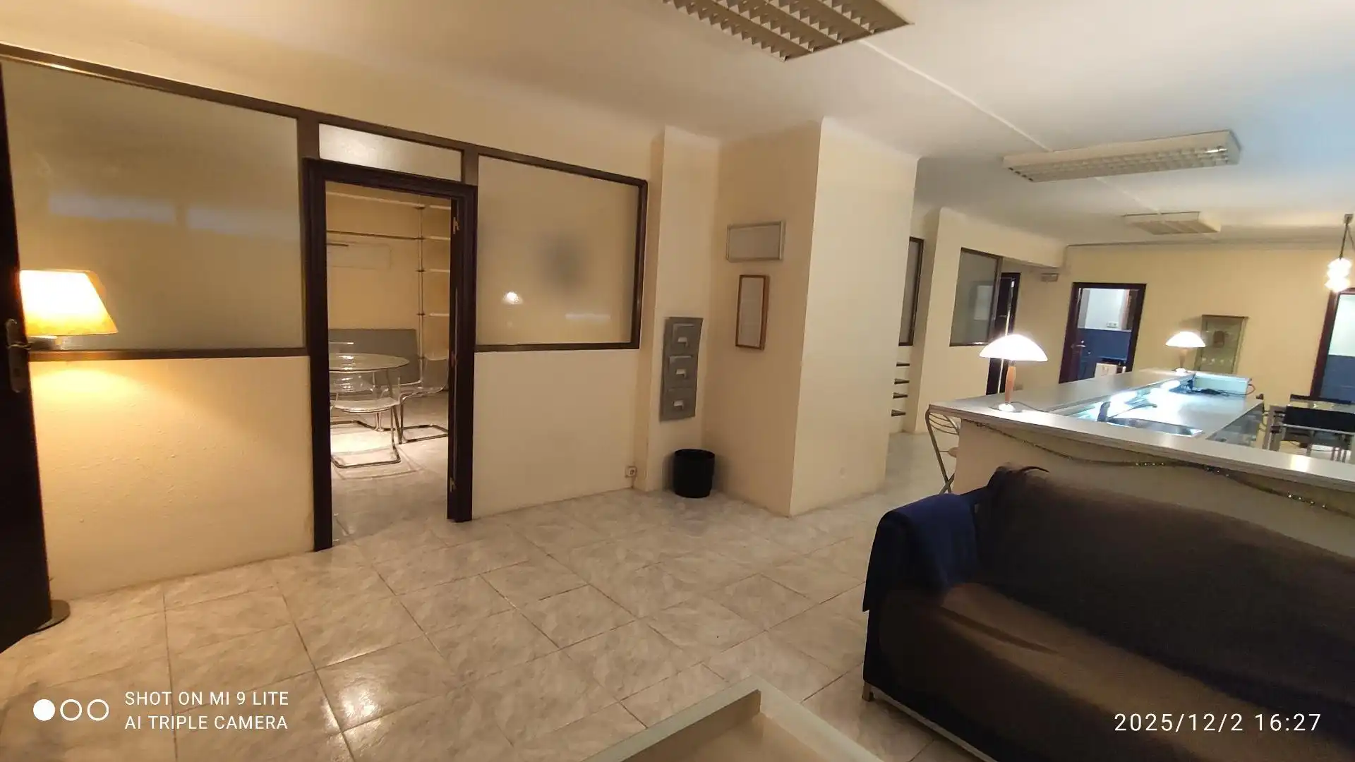 Loft zum Verkauf in Carrer de Cantàbria, 22, La Verneda i la Pau Loft zum Verkauf in Barcelona mit Klimaanlage, Möbliert und Ofen