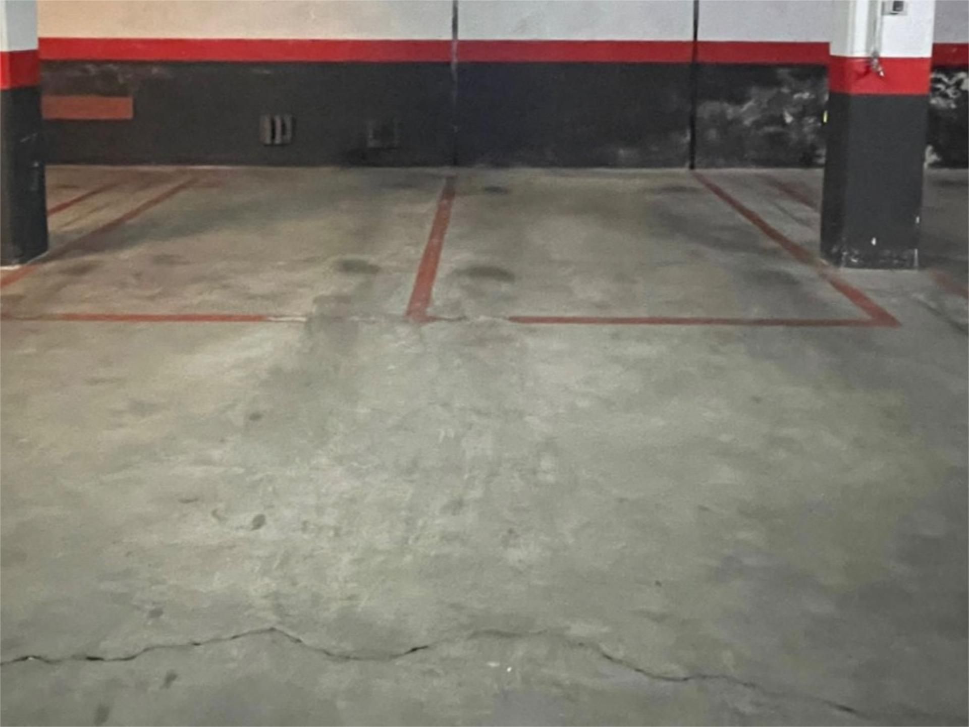 Parking of Garage for sale in Coslada