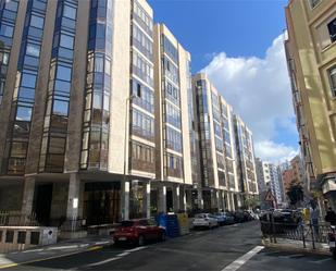 Exterior view of Flat for sale in Las Palmas de Gran Canaria