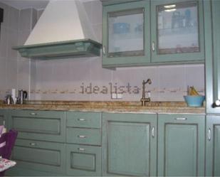 Kitchen of Single-family semi-detached for sale in Ventosa  with Terrace, Swimming Pool and Balcony
