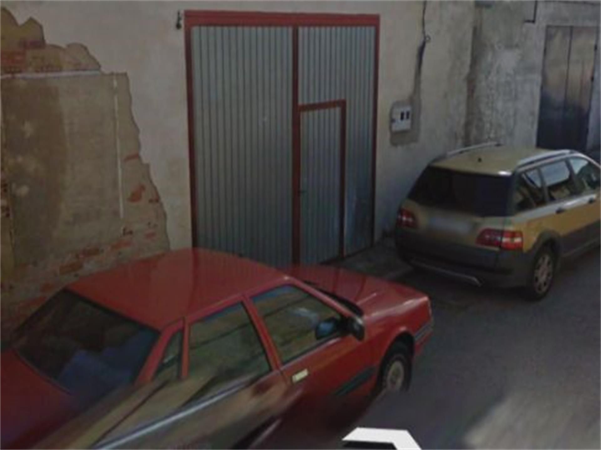 Aparcament de Nau industrial en venda en Valladolid Capital
