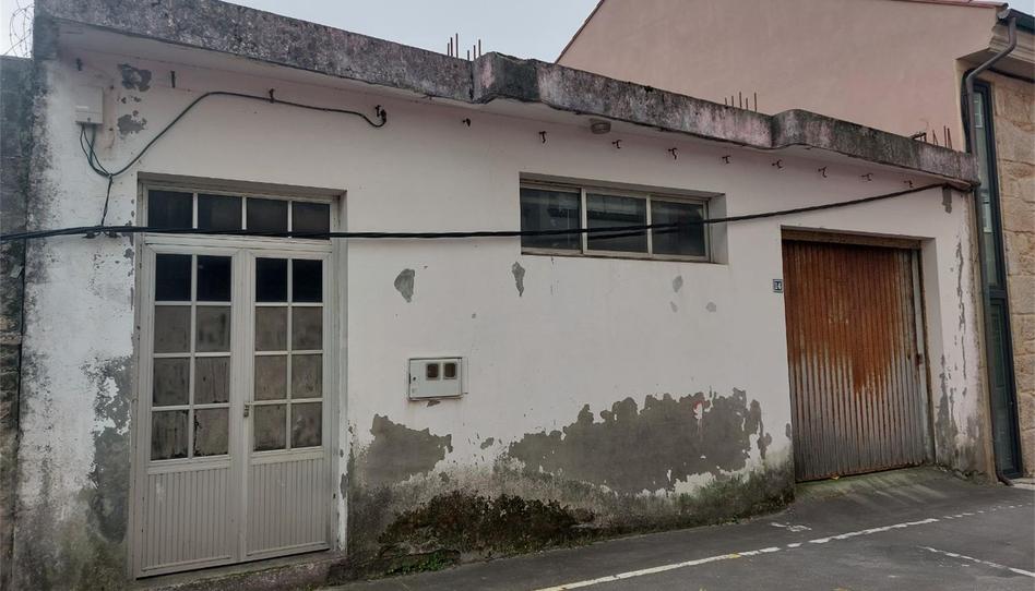 Foto 1 de Planta baja en venta en Rúa Condes de Maceda, Muxía, A Coruña