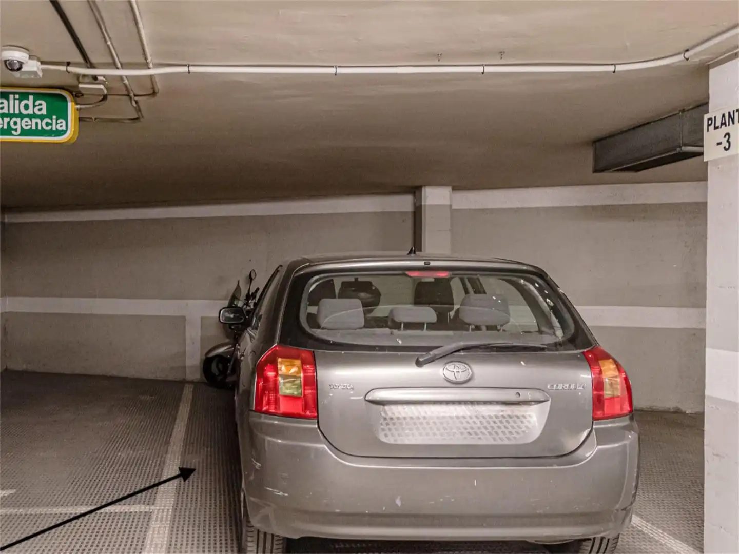 Garaje de alquiler en Plaza del Descubridor Diego de Ordás, 1, Ríos Rosas - Nuevos Ministerios Parking de Garaje de alquiler en Madrid