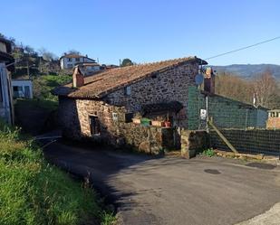 Vista exterior de Pis en venda en Villaviciosa amb Terrassa