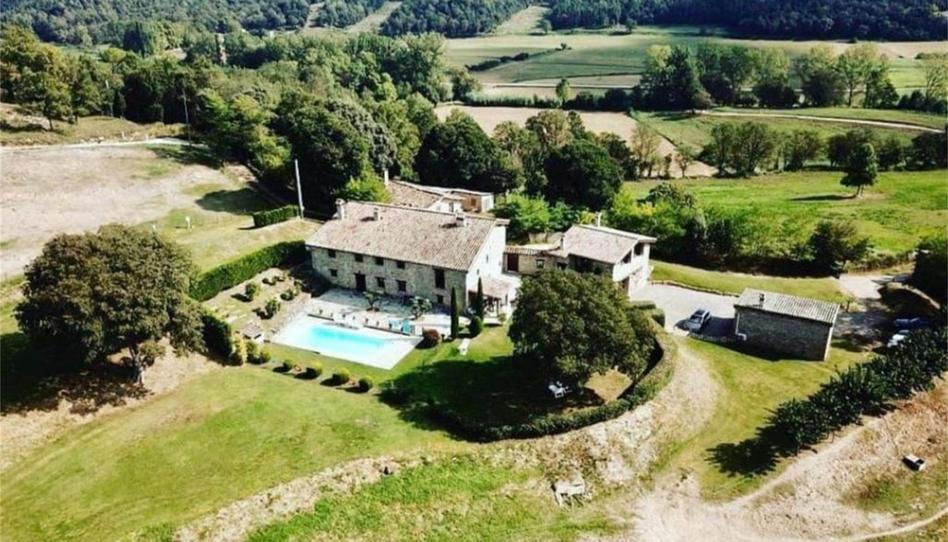 Foto 1 de Finca rústica en venda a Carrer Can Calo, 29, Mieres (Girona), Girona