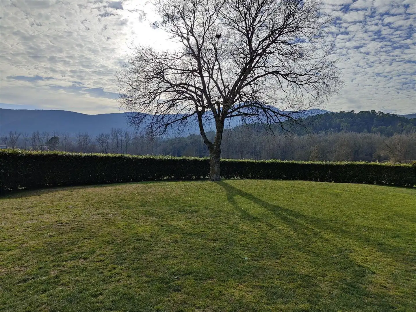 Jardí de Pis en venda en Mieres (Girona) amb Terrassa, Piscina i Balcó