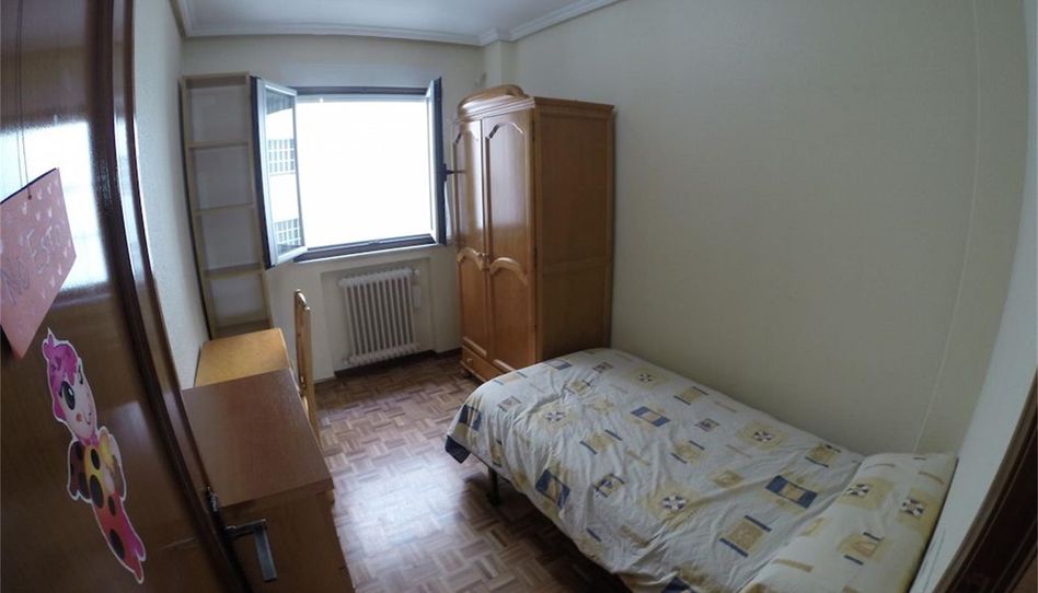 Room in Calle Hidalgos, 17, Salesas, Salamanca Capital - image 1 Photo 1 of Room in Calle Hidalgos, 17, Salesas, Salamanca Capital