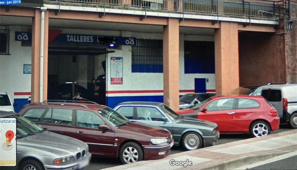 Industrial buildings for sale in Aita Donostia Kalea, 10, Beraun - Pontika, Gipuzkoa - image 1 Photo 1 of Industrial buildings for sale in Aita Donostia Kalea, 10, Beraun - Pontika, Gipuzkoa