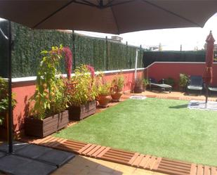 Terrace of Attic for sale in Torrejón de Ardoz  with Air Conditioner, Terrace and Swimming Pool