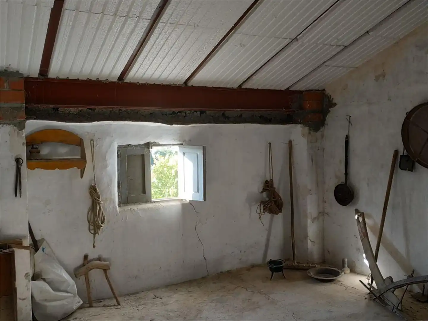 Casa adosada en venta en Galera con Calefacción, Terraza y Amueblado