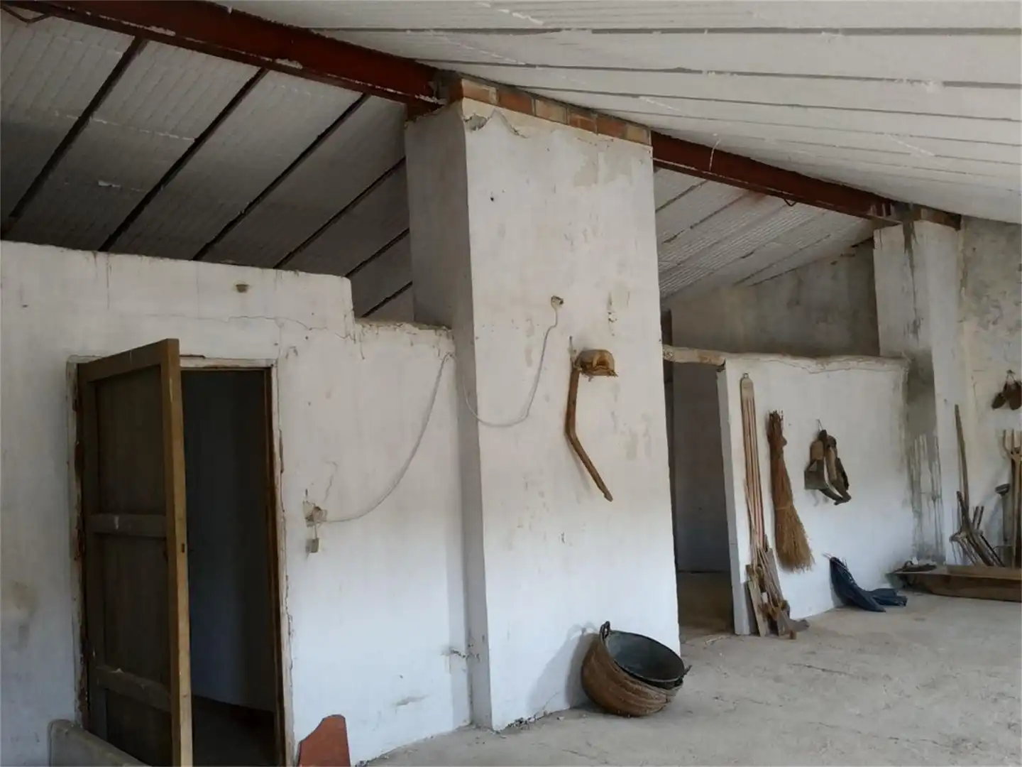 Casa adosada en venta en Galera con Calefacción, Terraza y Amueblado