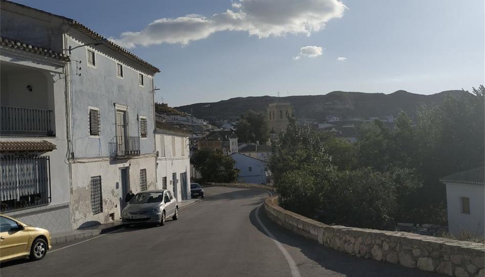 Foto 1 de Casa adosada en venta en Calle Santa Ana, 20, Galera, Granada