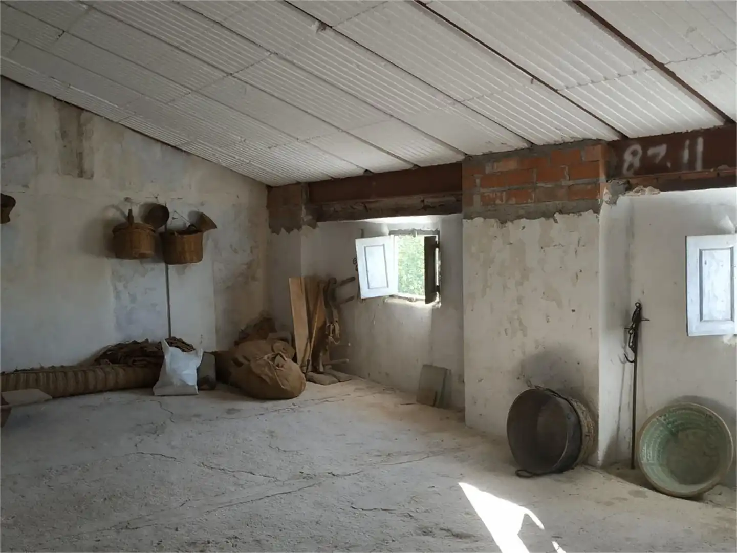 Casa adosada en venta en Galera con Calefacción, Terraza y Amueblado
