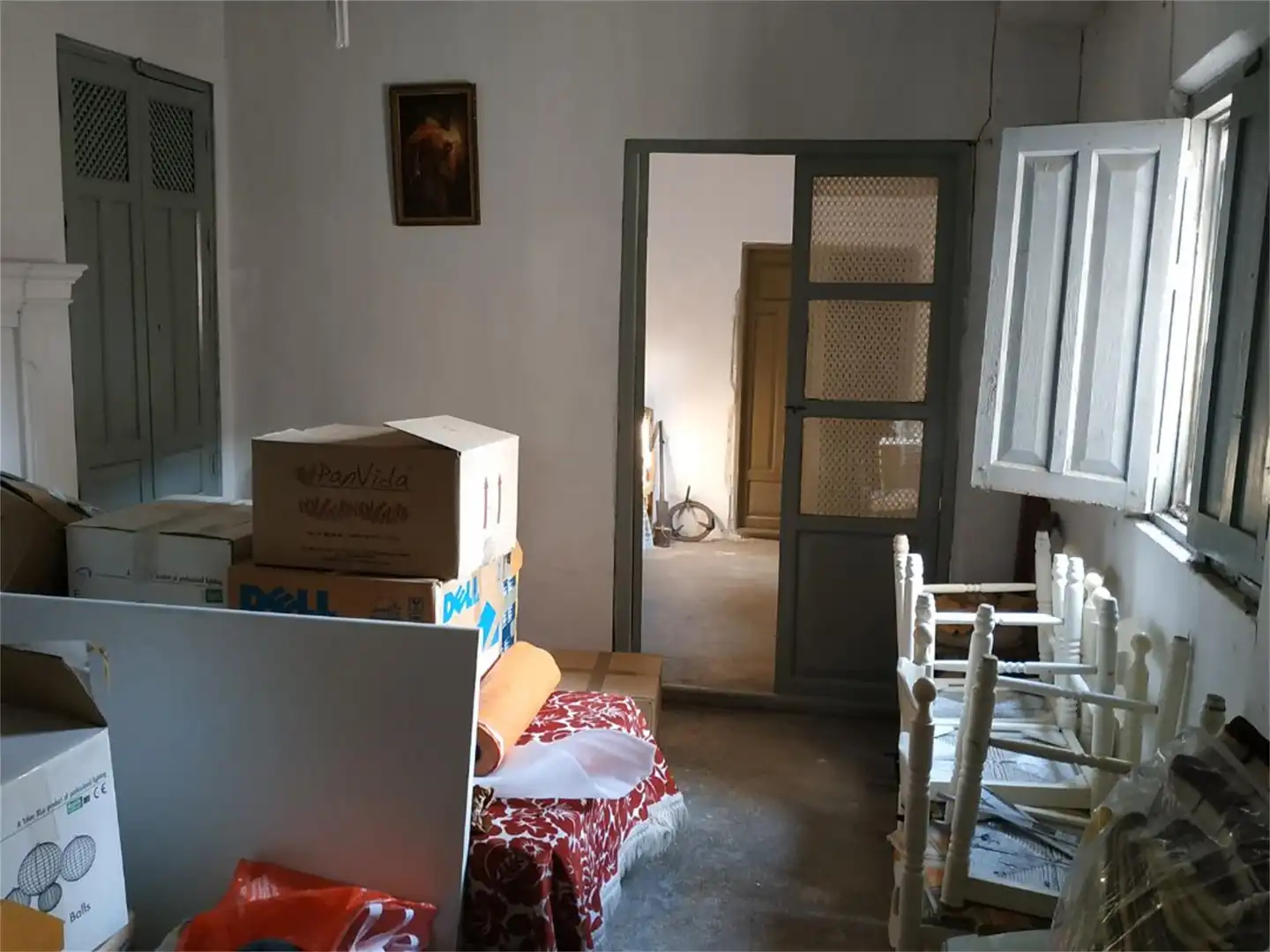 Casa adosada en venta en Galera con Calefacción, Terraza y Amueblado