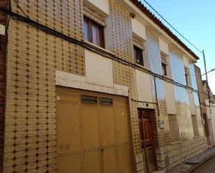 Vista exterior de Casa o xalet en venda en Fuente de Pedro Naharro