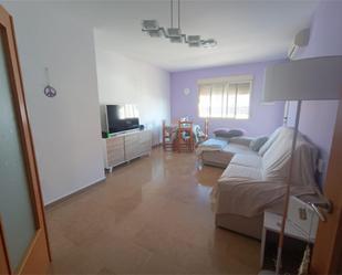 Living room of Flat for sale in Llaurí  with Air Conditioner, Terrace and Balcony