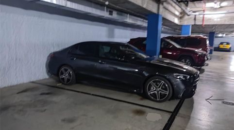 Foto 3 de Garaje de alquiler en Santa Eulàlia, L'Hospitalet de Llobregat